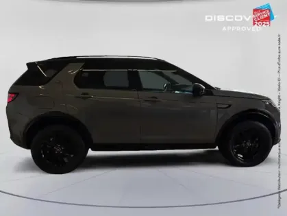 Photo 18 Land rover Discovery Sport  P270e PHEV 269ch Dynamic SE