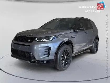 Photo 15 Land rover Discovery Sport  P270e PHEV 269ch Dynamic SE