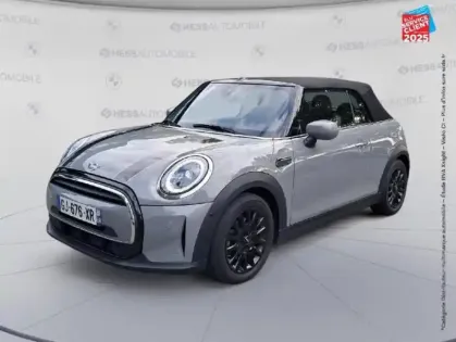 Photo Mini Mini Cabrio