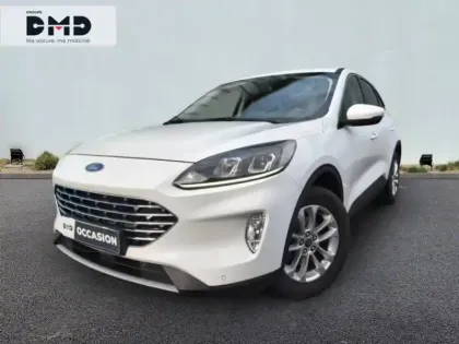 Photo Ford Kuga