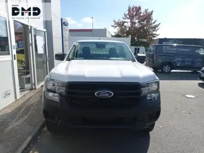 Photo 3 Ford Ranger  2.0 EcoBlue 170ch Stop&Start Simple Cabine XL 4x4