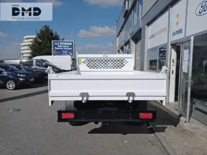 Photo 10 Ford Ranger  2.0 EcoBlue 170ch Stop&Start Simple Cabine XL 4x4