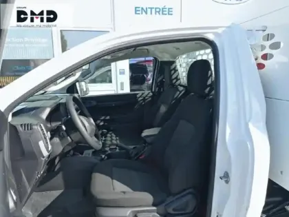 Photo 8 Ford Ranger  2.0 EcoBlue 170ch Stop&Start Simple Cabine XL 4x4