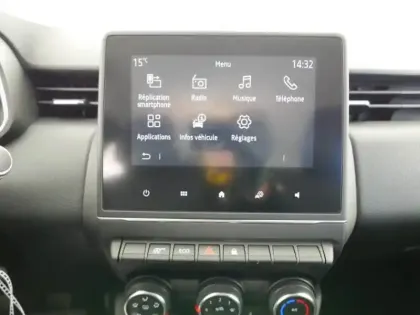 Photo 13 Renault Clio  1.0 SCe 65ch Zen E6D-Full