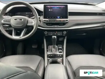 Photo 9 Jeep Compass  1.3 Turbo T4 240ch PHEV 4xe Trailhawk AT6 eAWD