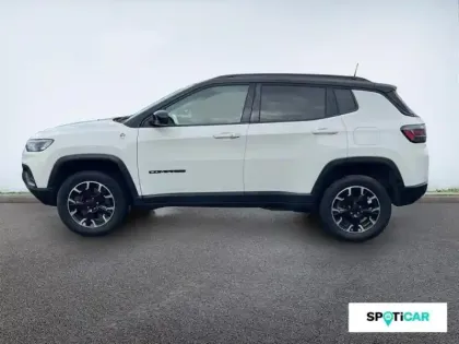 Photo 7 Jeep Compass  1.3 Turbo T4 240ch PHEV 4xe Trailhawk AT6 eAWD