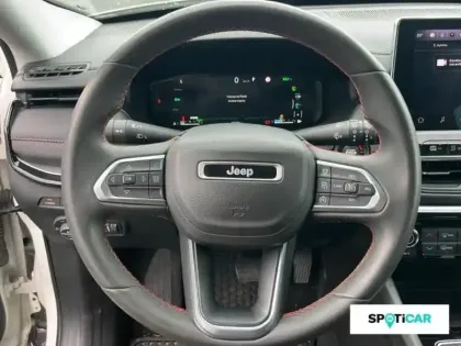 Photo 12 Jeep Compass  1.3 Turbo T4 240ch PHEV 4xe Trailhawk AT6 eAWD