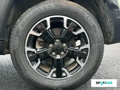 Photo 8 Jeep Compass  1.3 Turbo T4 240ch PHEV 4xe Trailhawk AT6 eAWD