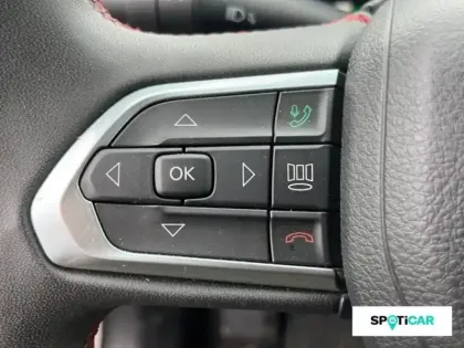 Photo 13 Jeep Compass  1.3 Turbo T4 240ch PHEV 4xe Trailhawk AT6 eAWD