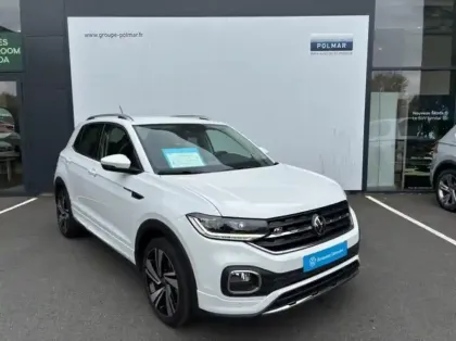 Photo Volkswagen T-cross