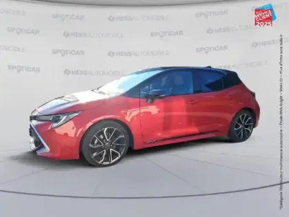 Photo Toyota Corolla
