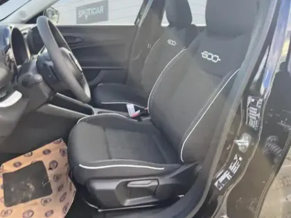 Photo 8 Fiat 600  1.2 Hybrid Turbo 145ch DCT6