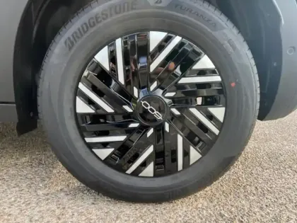 Photo 10 Fiat 600  1.2 Hybrid Turbo 145ch DCT6