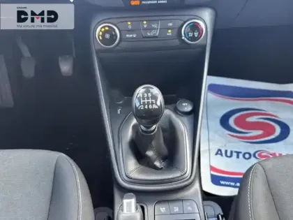 Photo 7 Ford Fiesta  1.0 EcoBoost 95ch Cool & Connect 5p