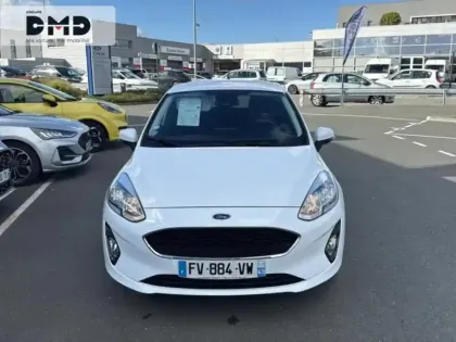 Photo 3 Ford Fiesta  1.0 EcoBoost 95ch Cool & Connect 5p