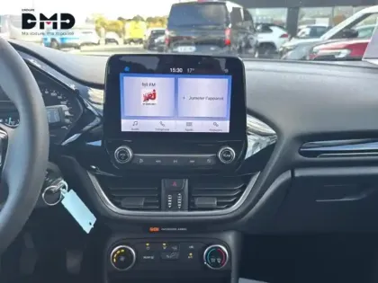 Photo 5 Ford Fiesta  1.0 EcoBoost 95ch Cool & Connect 5p