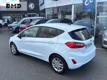 Photo 2 Ford Fiesta  1.0 EcoBoost 95ch Cool & Connect 5p
