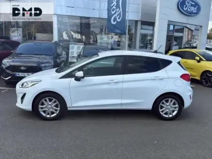 Photo 1 Ford Fiesta  1.0 EcoBoost 95ch Cool & Connect 5p