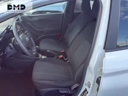 Photo 8 Ford Fiesta  1.0 EcoBoost 95ch Cool & Connect 5p