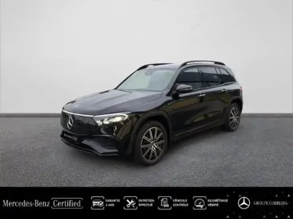 Photo Mercedes Eqb