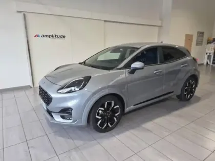Photo Ford Puma