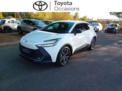 Photo Toyota C-hr