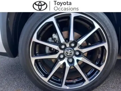 Photo 3 Toyota Yaris  Cross 116h GR Sport MY22
