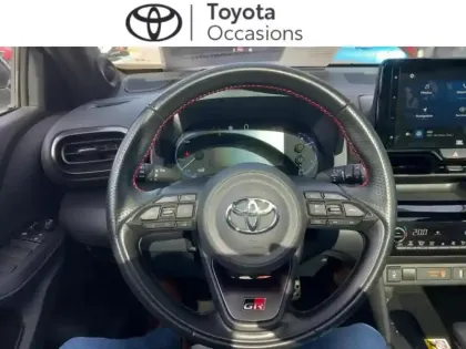 Photo 5 Toyota Yaris  Cross 116h GR Sport MY22