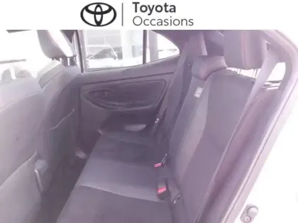 Photo 13 Toyota Yaris  Cross 116h GR Sport MY22