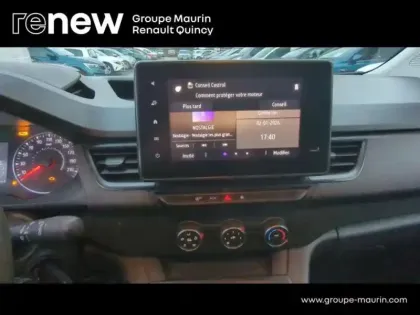 Photo 13 Renault Kangoo  Van L1 1.5 Blue dCi 95ch Grand Confort - 22