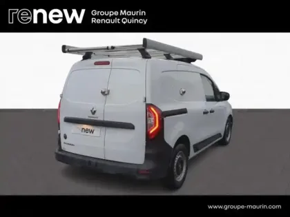Photo 5 Renault Kangoo  Van L1 1.5 Blue dCi 95ch Grand Confort - 22