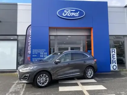 Photo Ford Kuga