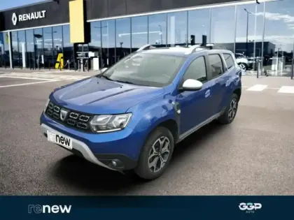 Photo Dacia Duster
