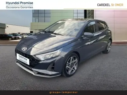 Photo Hyundai I20 1.0 T-gdi 100ch Creative Dct-7 Creative