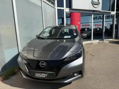 Photo Nissan Leaf
