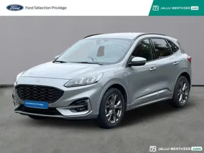 Photo Ford Kuga