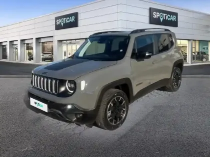 Photo Jeep Renegade