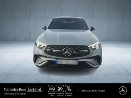 Photo Mercedes Classe Glc