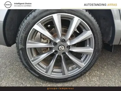 Photo 10 Nissan Qashqai  1.3 DIG-T 160ch Tekna+ DCT Euro6d-T