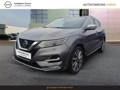Photo Nissan Qashqai