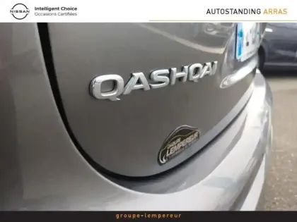 Photo 11 Nissan Qashqai  1.3 DIG-T 160ch Tekna+ DCT Euro6d-T