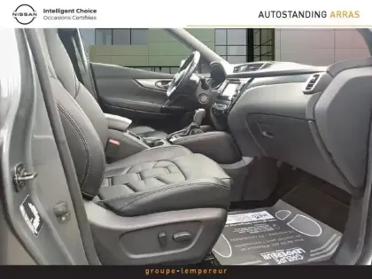 Photo 8 Nissan Qashqai  1.3 DIG-T 160ch Tekna+ DCT Euro6d-T