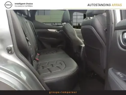 Photo 9 Nissan Qashqai  1.3 DIG-T 160ch Tekna+ DCT Euro6d-T
