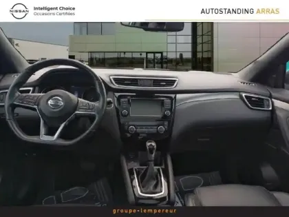 Photo 7 Nissan Qashqai  1.3 DIG-T 160ch Tekna+ DCT Euro6d-T