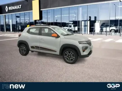 Photo 6 Dacia Spring  45ch Confort Plus - Achat Intégral