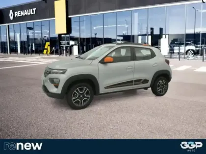 Photo 11 Dacia Spring  45ch Confort Plus - Achat Intégral