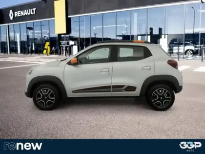 Photo 10 Dacia Spring  45ch Confort Plus - Achat Intégral