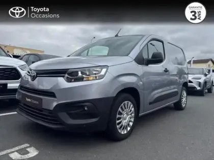 Photo Toyota Proace