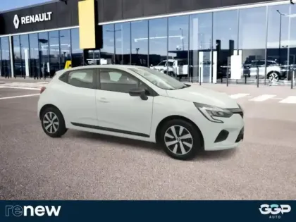 Photo 6 Renault Clio  1.6 E-Tech hybride 145ch Equilibre