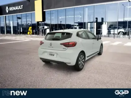 Photo 3 Renault Clio  1.6 E-Tech hybride 145ch Equilibre